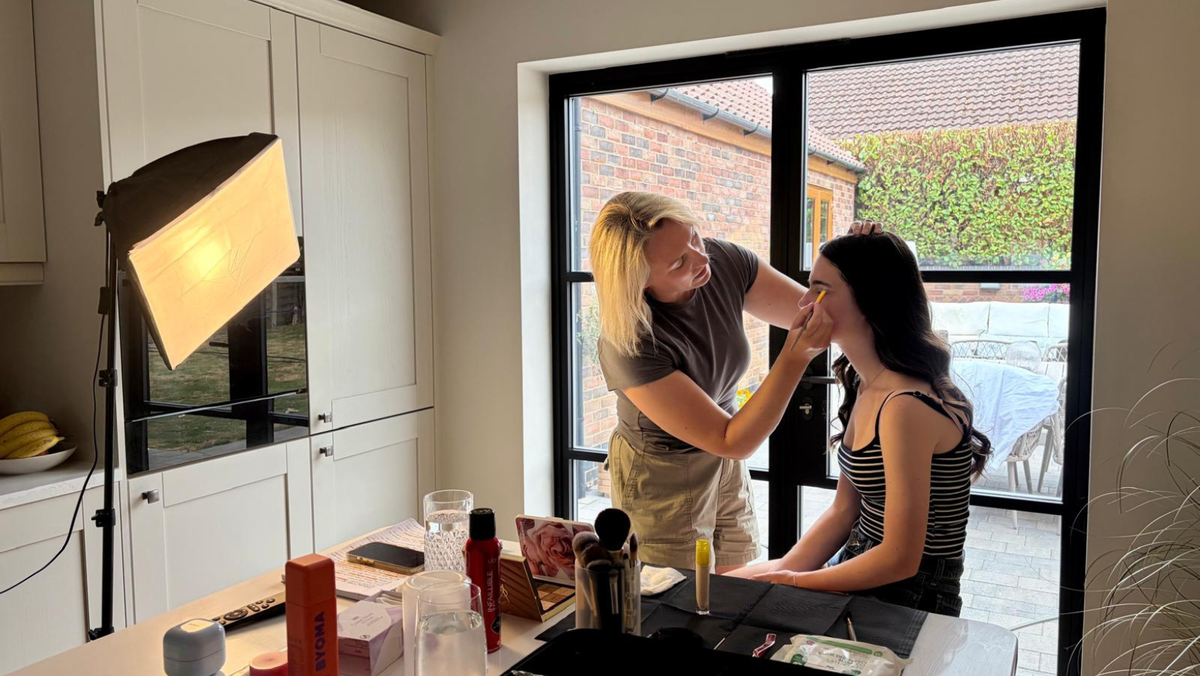 A New Chapter: Welcome to Laura Donnelly Makeup Artistry